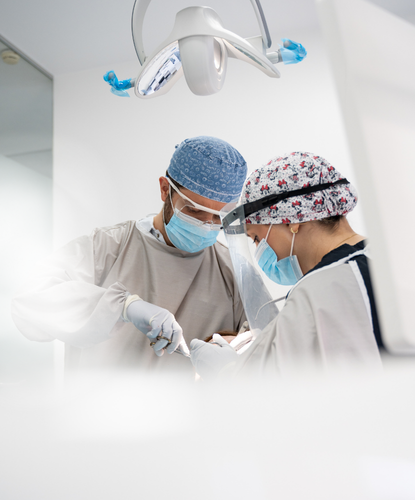 Cirurgia Oral